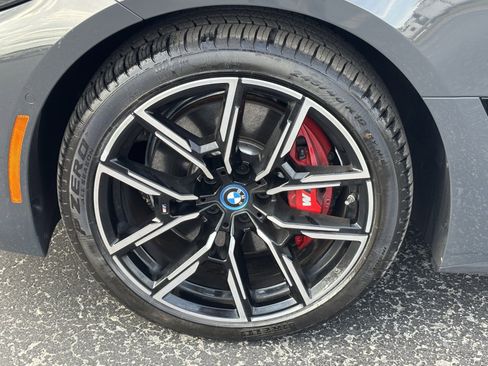 Used 2024 BMW i4 M50 image 13