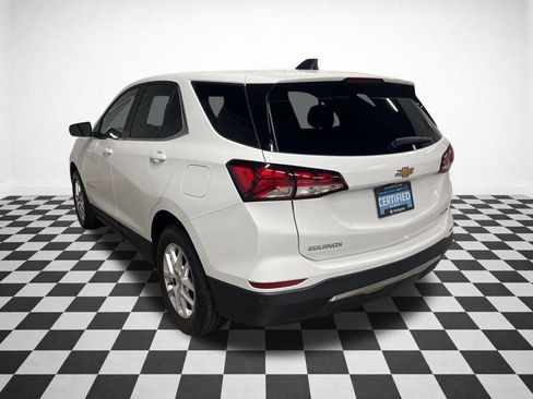 Certified 2024 Chevrolet Equinox LT AWD/4WD image 33