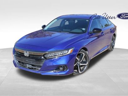 Used 2021 Honda Accord Sport Special Edition
