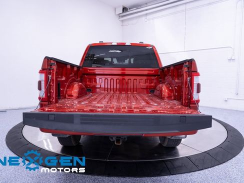 Used 2023 Ford F150 Lariat w/ Trailer Tow Package image 35