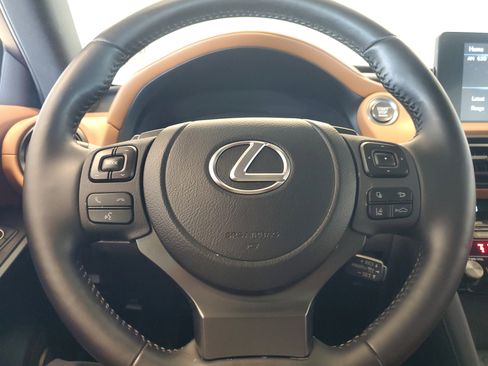 Certified 2023 Lexus IS 300 w/ Premium Package image 24