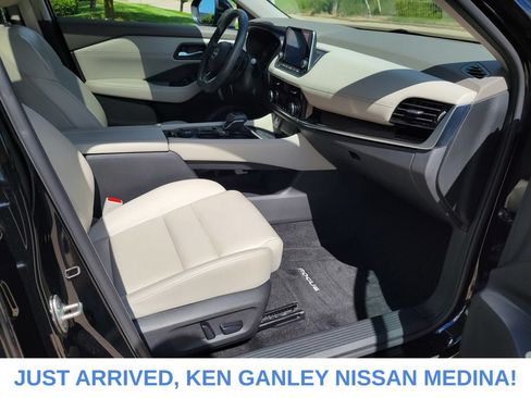 Certified 2023 Nissan Rogue SL AWD/4WD image 23