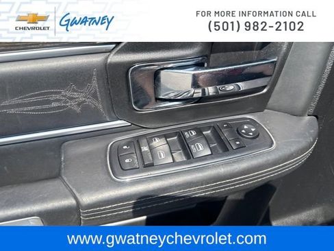 Used 2015 RAM 1500 Limited AWD/4WD image 20