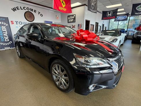 Used 2015 Lexus GS 350 AWD w/ Premium Package image 16