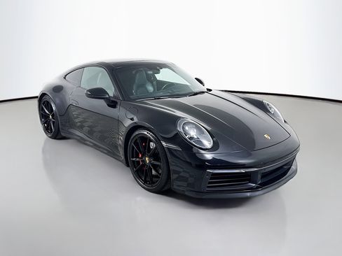 Certified 2020 Porsche 911 Carrera S image 7
