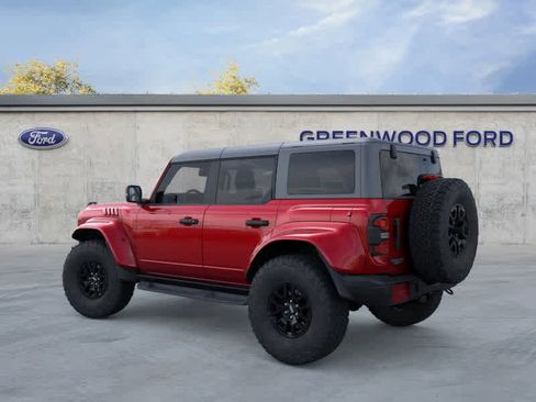 New 2025 Ford Bronco Raptor w/ Interior Carbon Fiber Pack image 5