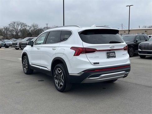 Certified 2022 Hyundai Santa Fe Limited w/ Cargo Package image 7