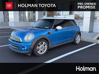 Used 2012 MINI Cooper Hardtop