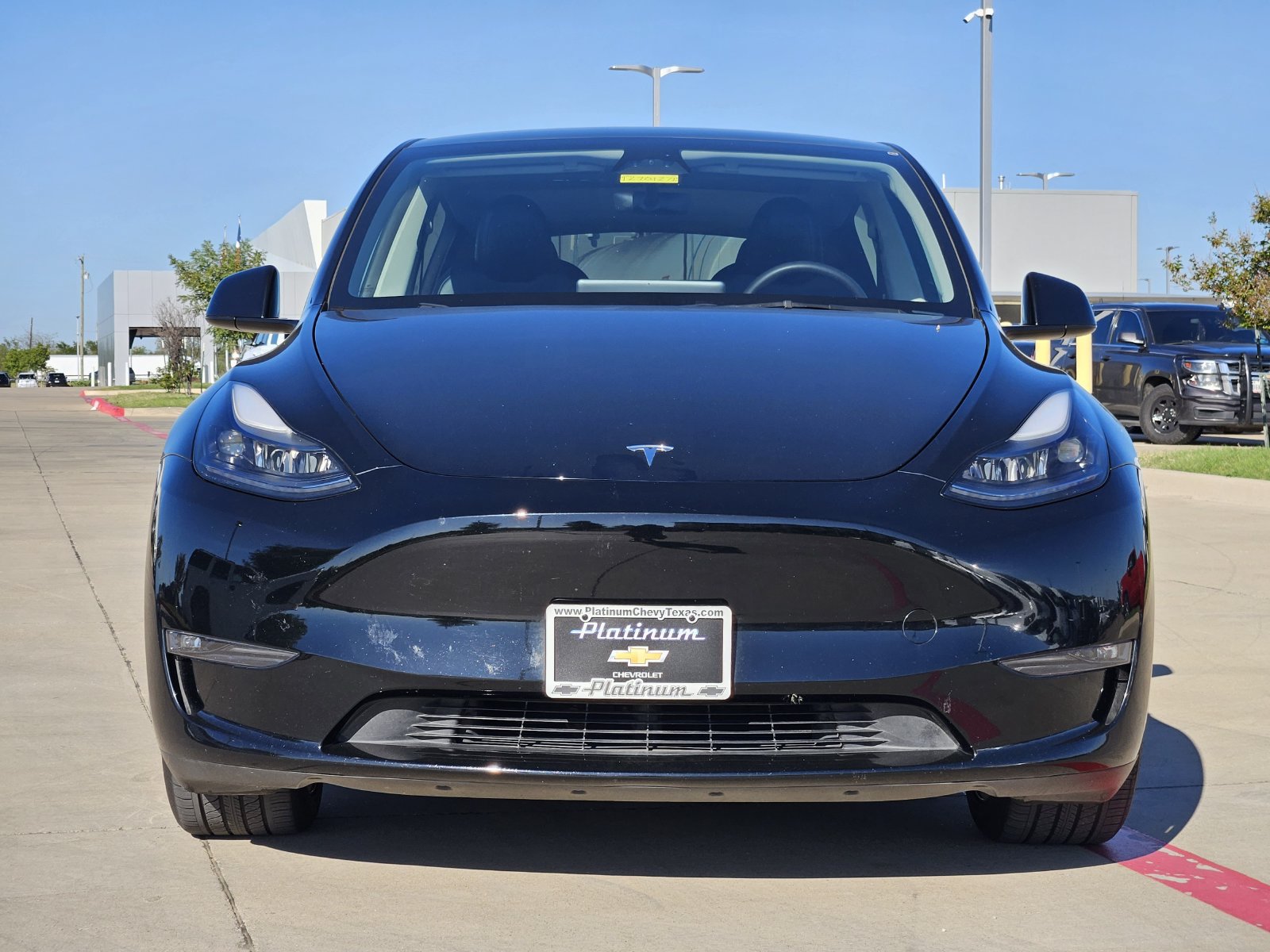 Used 2023 Tesla Model Y Long Range AWD/4WD image 6