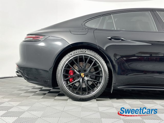 Used 2019 Porsche Panamera GTS w/ Premium Package Plus AWD/4WD image 53