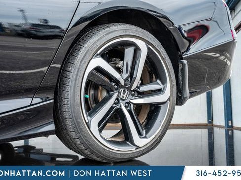 Used 2022 Honda Accord Sport image 36