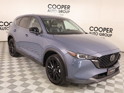Used 2025 MAZDA CX-5 Carbon Edition AWD/4WD image 1