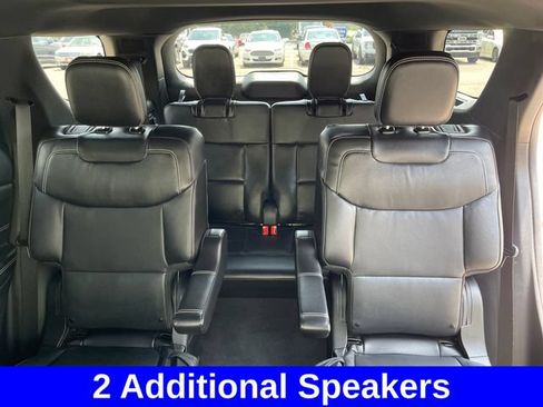 Used 2023 Ford Explorer ST w/ Equipment Group 401A AWD/4WD image 29