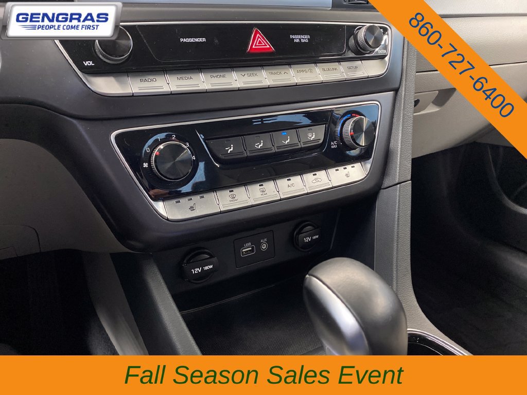 Used 2018 Hyundai Sonata SEL FWD image 19