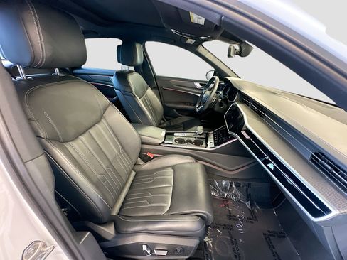 Used 2022 Audi S6 Premium Plus w/ S Sport Package AWD/4WD image 22