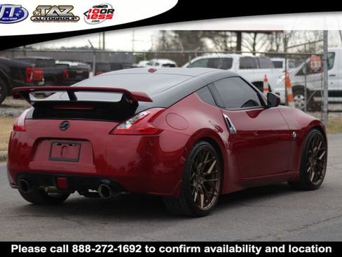 Used 2017 Nissan 370Z Touring image 7