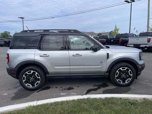 Certified 2022 Ford Bronco Sport Outer Banks w/ Tech Package AWD/4WD image 48