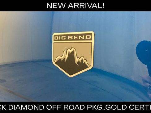 Used 2025 Ford Bronco Sport Big Bend AWD/4WD image 10