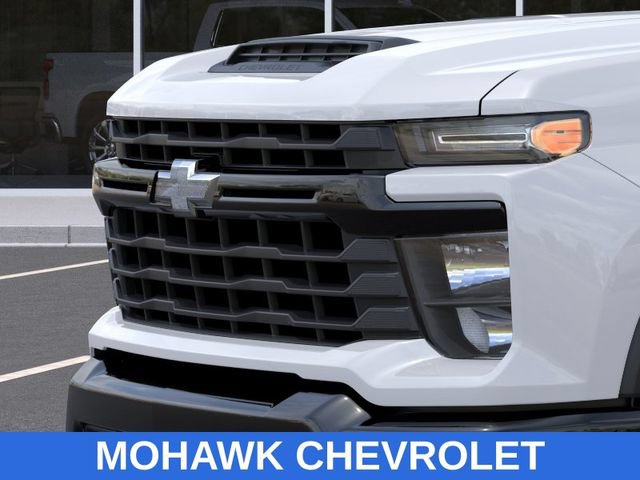 New 2026 Chevrolet Silverado 2500 Custom w/ Custom Convenience Package AWD/4WD image 13
