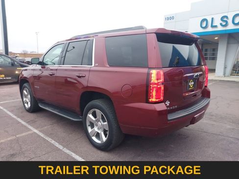 Certified 2020 Chevrolet Tahoe LT image 5