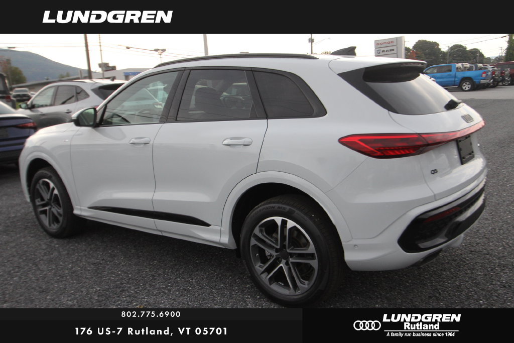 New 2026 Audi Q5 2.0T AWD/4WD image 4