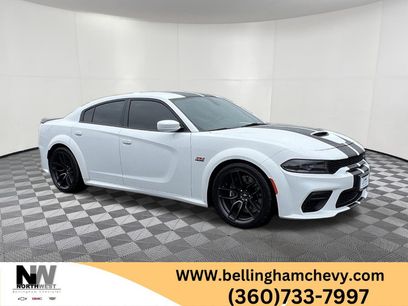 Used 2021 Dodge Charger Scat Pack