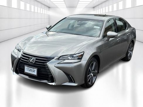 Used 2016 Lexus GS 350 AWD w/ Premium Package image 1