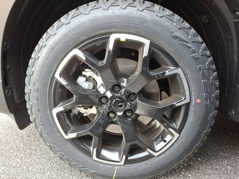 New 2026 MAZDA CX-50 Meridian Edition w/ Cargo Package image 4