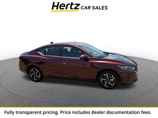 Used 2025 Nissan Sentra SV FWD video 1