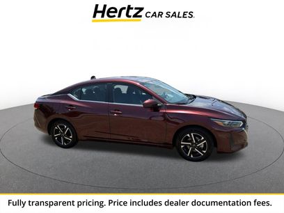Used 2025 Nissan Sentra SV