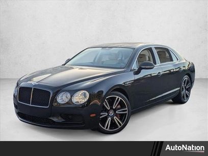 Used 2018 Bentley Flying Spur S V8
