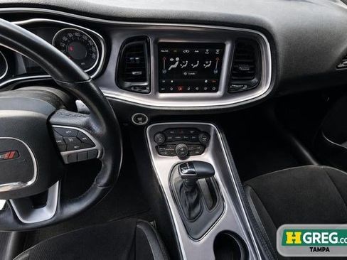 Used 2019 Dodge Challenger R/T Scat Pack w/ Plus Package RWD image 11