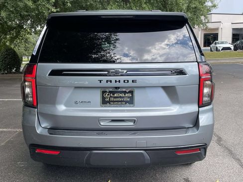 Used 2024 Chevrolet Tahoe Z71 w/ Luxury Package AWD/4WD image 3