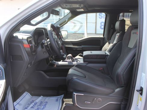 New 2026 Ford F150 Raptor w/ Equipment Group 803A Raptor R AWD/4WD image 30
