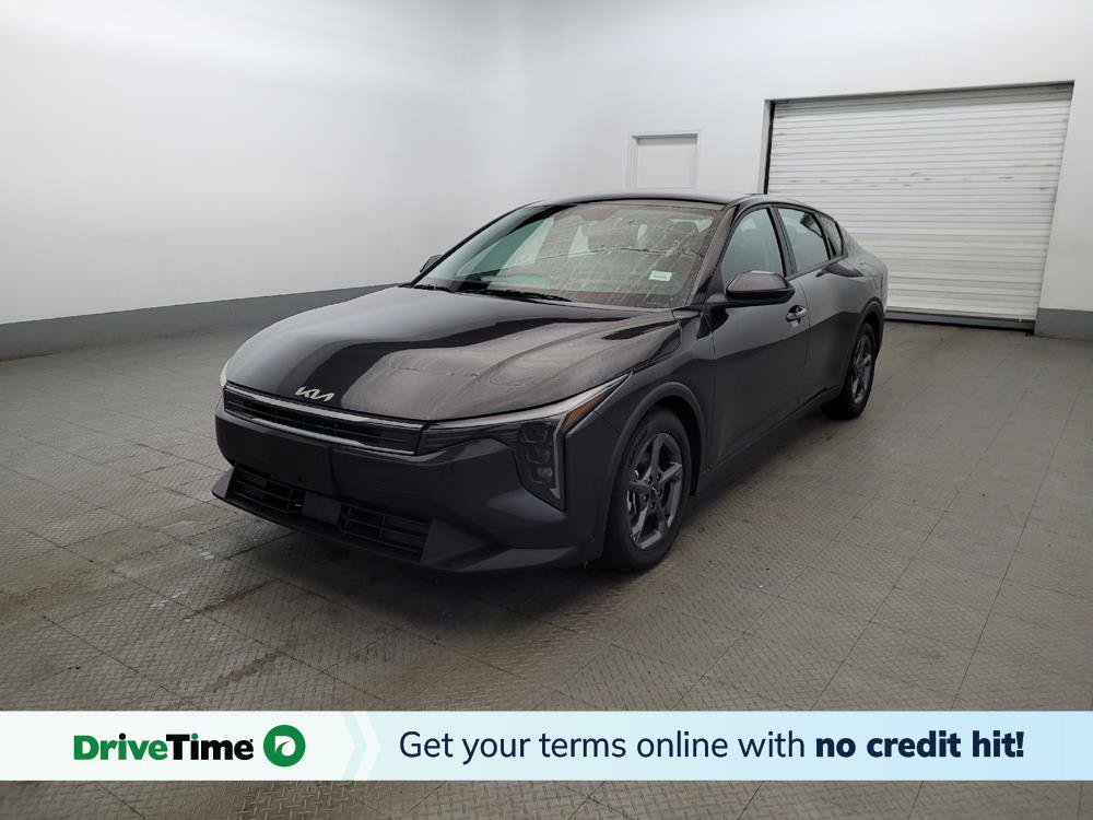 Used 2025 Kia K4 FWD image 1