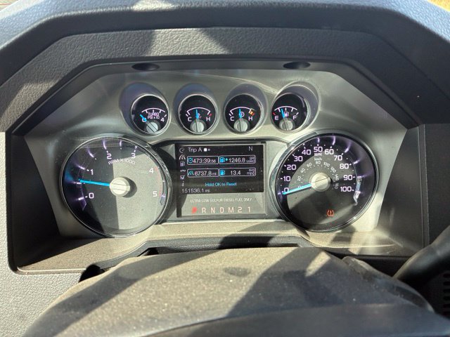Used 2016 Ford F350 Lariat w/ Chrome Package AWD/4WD image 13