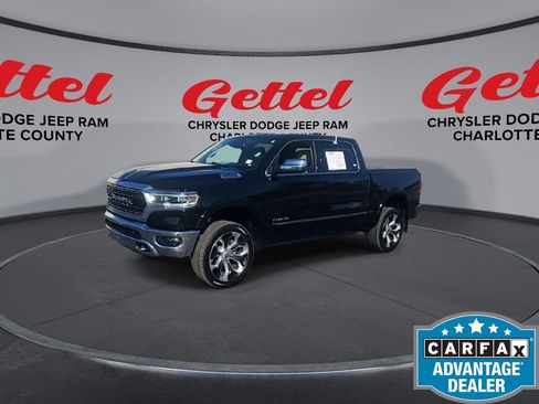 Used 2024 RAM 1500 Limited image 4