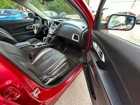 Used 2015 Chevrolet Equinox LTZ w/ LPO, Protection Package FWD image 9