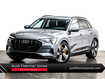 Used 2023 Audi e-tron Premium Plus w/ Premium Plus Package