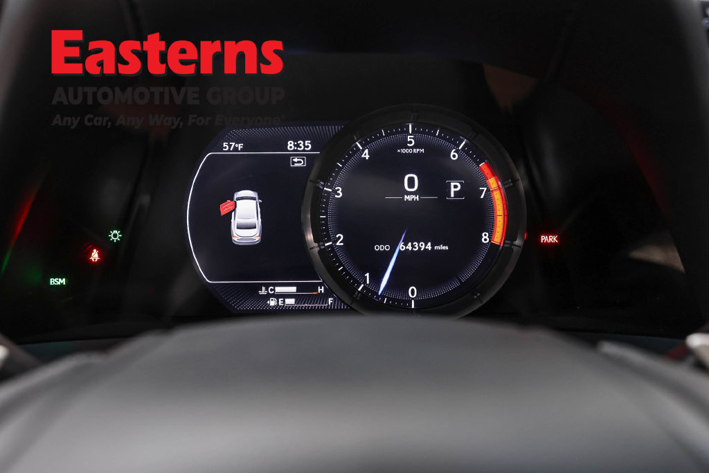 Used 2019 Lexus ES 350 F Sport w/ Accessory Package 2 FWD image 19