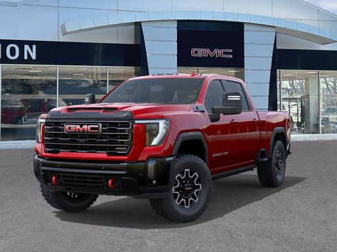 New 2026 GMC Sierra 2500 AT4X AWD/4WD image 6