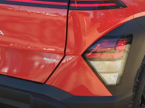 Certified 2026 Hyundai Kona SEL Sport AWD/4WD image 16