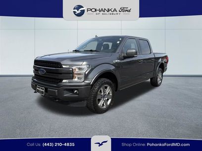 Used 2018 Ford F150 Lariat w/ Equipment Group 502A Luxury