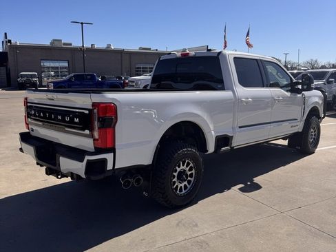 Used 2025 Ford F350 Platinum image 8