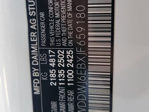 Used 2018 Mercedes-Benz C 43 AMG 4MATIC Coupe image 30