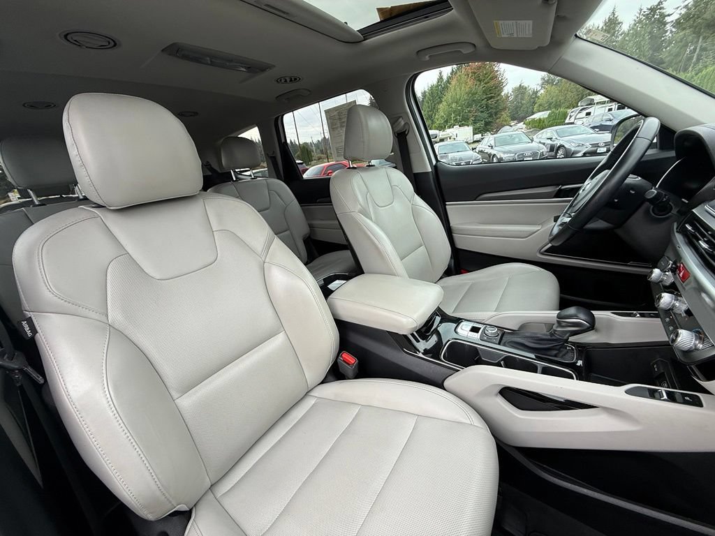 Used 2020 Kia Telluride S AWD/4WD image 22