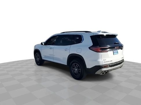 Used 2025 GMC Acadia Elevation image 6