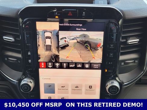 New 2026 RAM 2500 Laramie w/ Night Edition image 14