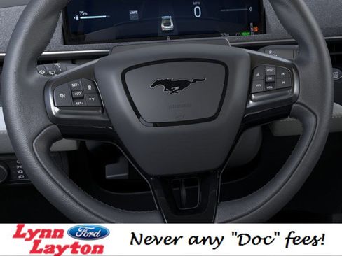 New 2025 Ford Mustang Mach-E Premium w/ Interior Protection Package image 12
