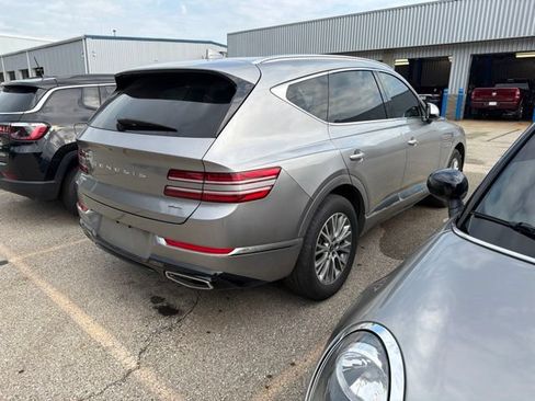 Used 2024 Genesis GV80 2.5T AWD/4WD image 5